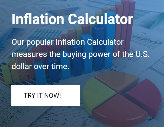 Try U.S. Inflation Calculator