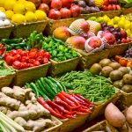Grocery – Fruits and Vegetables
